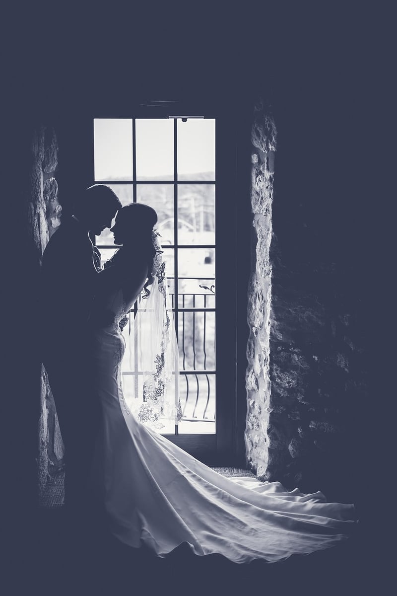 Whimsical Wedding Photo 1